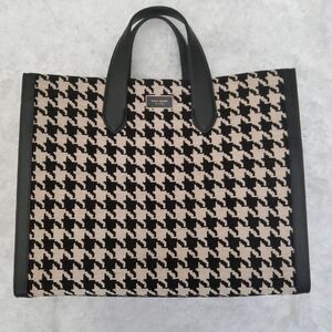 Kate Spade Houndstooth Tote